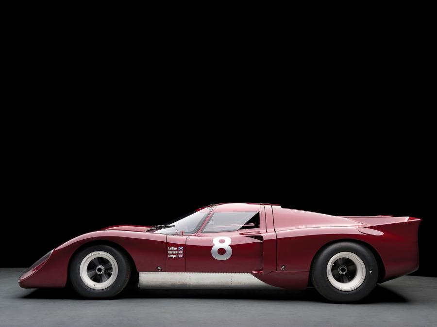  Chevron B16 1969 года  (фото 19 из 20)